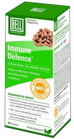 BELL Immune Defense ( 60 capsules)