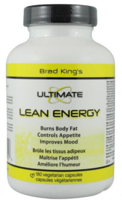 ULTIMATE LEAN Energy ( 90 capsules)