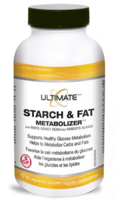 ULTIMATE Starch&Fat Blocker (90 caps)