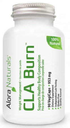ALORA NATURALS CLA Burn (90 capsules)