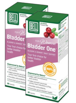 BELL_ Bladder One for Women