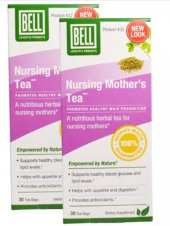BELL_ Nursing Mothers Tea ( 30 bags)
