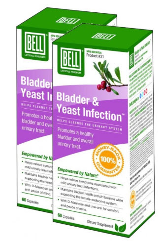 BELL-Bladder&Yeast