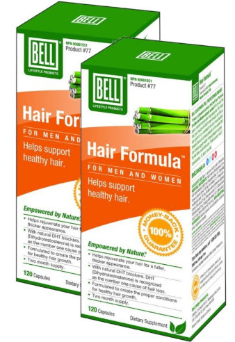 BELL-Hair-Formula