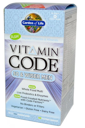 GardenOfLifeVitaminCode