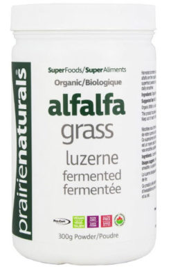 PRAIRIE NATURALS Alfalfa Grass Luzerne (300g)