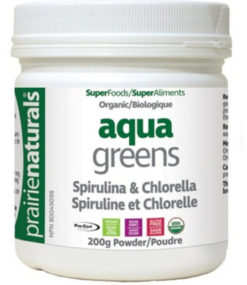PRAIRIE NATURALS AquaGreens (200g)