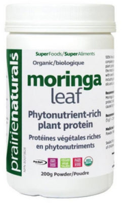 PRAIRIE NATURALS Moringa Leaf (200g)