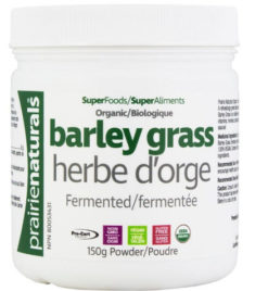 PRAIRIE NATURALS Barley Grass (150g)