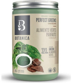 BOTANICA Perfect Greens Chocolate (173g)