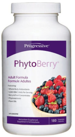 PROGRESS Phytoberry (180 capsules)