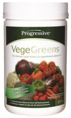 PROGRESS VegeGreens BlueBerry (530gr)