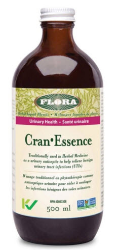 FLORA Cran-Essence (500ml)