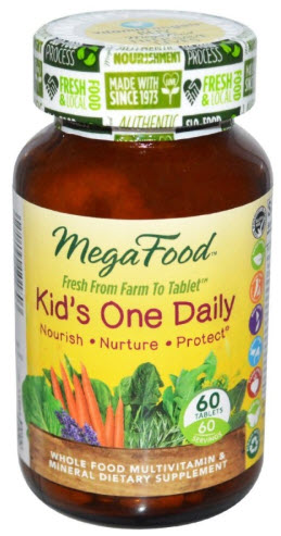 MegaFooKidsOneDaily