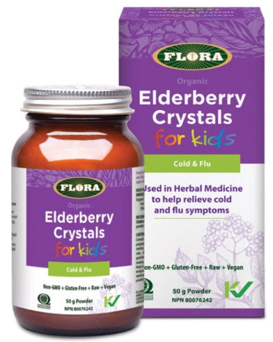 Flora Elderberry