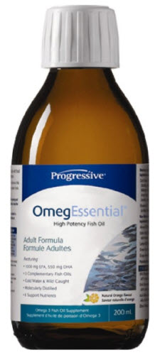PROGRESS OmegEssential Orange (200ml)