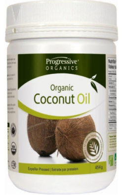 PROGRESS Organic Coconut Oil (454g)