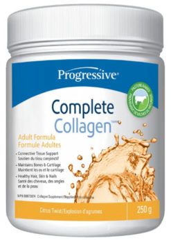 PROGRESS Complete Collagen Citrus Twist (250g)