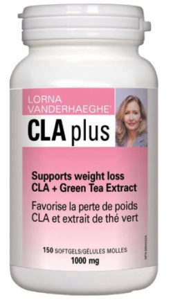 LORNA VANDERHAEGHE CLA+ (150 Softgels)