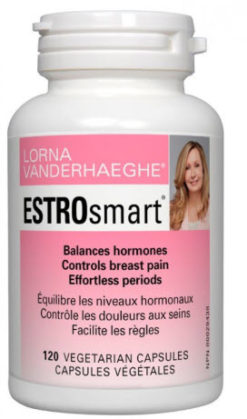 LORNA VANDERHAEGHE EstroSmart (120 Veg Capsules)