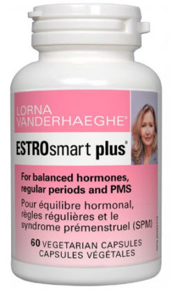 LORNA VENDERHAEGHE EstroSmart Plus ( 60 Veg Capsules)