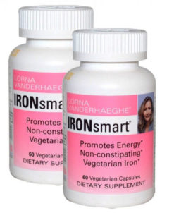 LORNA VANDERHAEGHE IronSmart 2pk