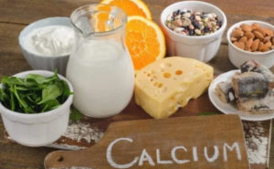 Calcium and D